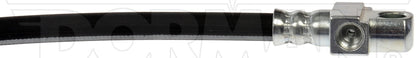 Dorman - First Stop Brake Hydraulic Hose EPDM Rubber with corrosion-resistant fittings for 2000-99 Cadillac 2002-88 Chevrolet 2002-88 GMC H38624
