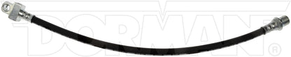 Dorman - First Stop Brake Hydraulic Hose EPDM Rubber with corrosion-resistant fittings for 2000-99 Cadillac 2002-88 Chevrolet 2002-88 GMC H38624