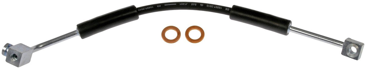 Dorman - First Stop Brake Hydraulic Hose with EPDM Rubber and Corrosion-Resistant Fittings for 1989-1994 Ford Ranger Mazda B2300 B3000 B4000 H38626