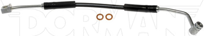 Dorman First Stop Brake Hydraulic Hose Durable EPDM Rubber with Corrosion‑Resistant Fittings for 1989-1994 Ford Ranger, 1994 Mazda B2300/3000/4000 H38627