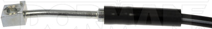 Dorman First Stop Brake Hydraulic Hose Durable EPDM Rubber with Corrosion‑Resistant Fittings for 1989-1994 Ford Ranger, 1994 Mazda B2300/3000/4000 H38627