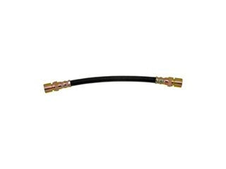 Dorman - First Stop Brake Hydraulic Hose EPDM Rubber for 2001-1997 Cadillac 1993-1988 Pontiac 2009-2007 Saab 2005-2000 Saturn H38658