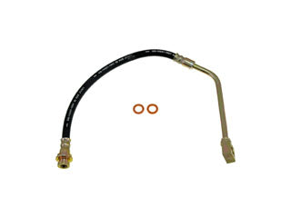 Dorman - First Stop Brake Hydraulic Hose with EPDM rubber for 2000-99 Cadillac 2000-88 Chevrolet 2000-88 GMC H38664