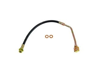 Dorman - First Stop Brake Hydraulic Hose with EPDM Rubber for 2000-99 Cadillac, 2000-88 Chevrolet, 2000-88 GMC H38665