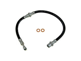 Dorman - First Stop Brake Hydraulic Hose Durable EPDM Rubber with Corrosion-Resistant Fittings for 2001-93 Subaru Impreza 1999-90 Subaru Legacy H38740