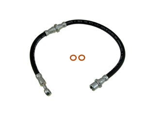Dorman - First Stop Brake Hydraulic Hose Durable EPDM Rubber with Corrosion-Resistant Fittings for 2001-93 Subaru Impreza 1999-90 Subaru Legacy H38740