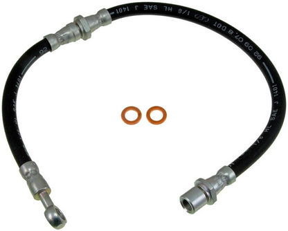 Dorman - First Stop Brake Hydraulic Hose Durable EPDM Rubber with Corrosion-Resistant Fittings for 2001-93 Subaru Impreza 1999-90 Subaru Legacy H38740