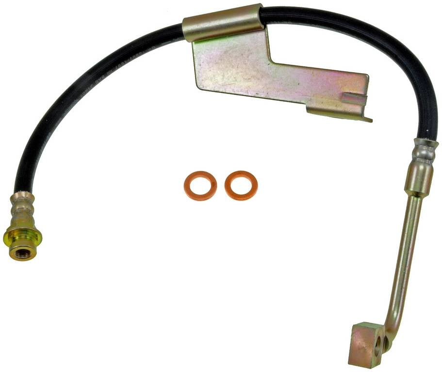 Dorman - First Stop Brake Hydraulic Hose with EPDM Rubber for 2000-96 Chevrolet C3500 Series H38808