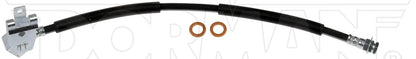 Dorman - First Stop Brake Hydraulic Hose Durable EPDM Rubber with Corrosion-Resistant Fittings for 1989-2005 Ford and 1991-2006 Mazda H38813