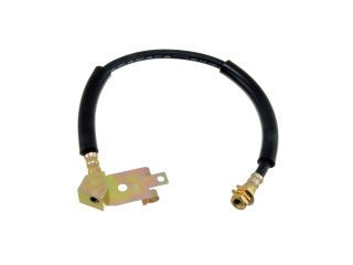 Dorman - First Stop Brake Hydraulic Hose Durable EPDM Rubber with Corrosion-Resistant Fittings for 1989-2005 Ford and 1991-2006 Mazda H38813