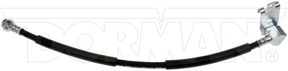 Dorman - First Stop Brake Hydraulic Hose Durable EPDM Rubber with Corrosion-Resistant Fittings for 1989-2005 Ford and 1991-2006 Mazda H38813