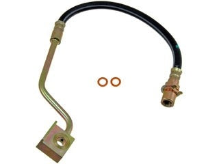 Dorman - First Stop Brake Hydraulic Hose for 1987-1993 Ford Mustang H38818