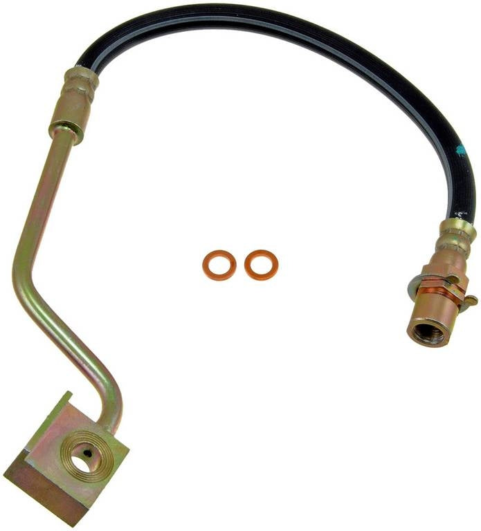 Dorman - First Stop Brake Hydraulic Hose for 1987-1993 Ford Mustang H38818