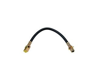 Dorman - First Stop Brake Hydraulic Hose EPDM Rubber with Corrosion-Resistant Fittings for 1992-1996 Oldsmobile, 1991-1996 Buick Chevrolet H38822