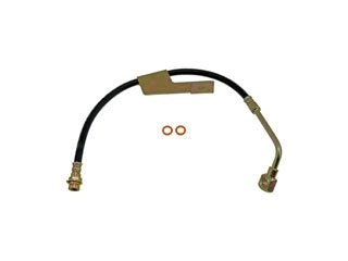 Dorman - First Stop Brake Hydraulic Hose for 2000-90 Chevrolet C3500/2000-96 Chevrolet C3500HD, 2000-90 GMC C3500/2000-96 GMC C3500HD H38824