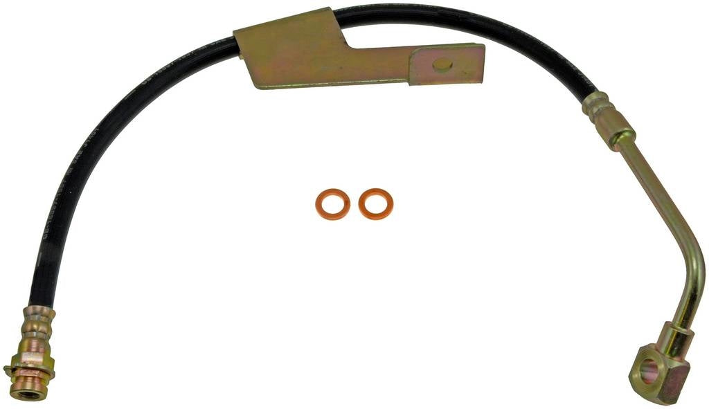 Dorman - First Stop Brake Hydraulic Hose for 2000-90 Chevrolet C3500/2000-96 Chevrolet C3500HD, 2000-90 GMC C3500/2000-96 GMC C3500HD H38824