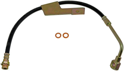 Dorman - First Stop Brake Hydraulic Hose for 2000-90 Chevrolet C3500/2000-96 Chevrolet C3500HD, 2000-90 GMC C3500/2000-96 GMC C3500HD H38824