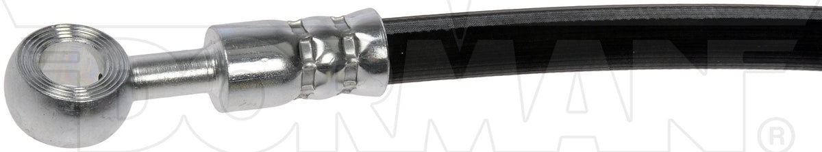 Dorman - First Stop Brake Hydraulic Hose with EPDM Rubber and Corrosion-Resistant Fittings for 1999-97 Acura CL, 1997-90 Honda Accord, 1998-95 Honda Odyssey, 1999-96 Isuzu Oasis H38831