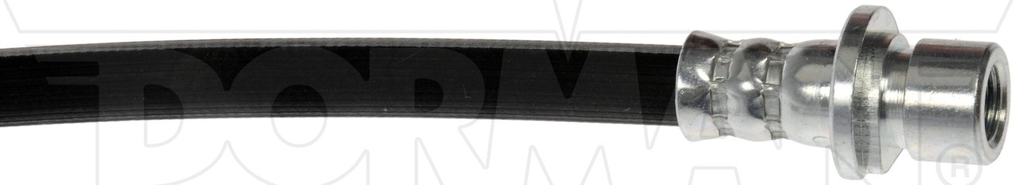 Dorman - First Stop Brake Hydraulic Hose with EPDM Rubber and Corrosion-Resistant Fittings for 1999-97 Acura CL, 1997-90 Honda Accord, 1998-95 Honda Odyssey, 1999-96 Isuzu Oasis H38831
