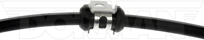 Dorman - First Stop Brake Hydraulic Hose with EPDM Rubber and Corrosion-Resistant Fittings for 1999-97 Acura CL, 1997-90 Honda Accord, 1998-95 Honda Odyssey, 1999-96 Isuzu Oasis H38831