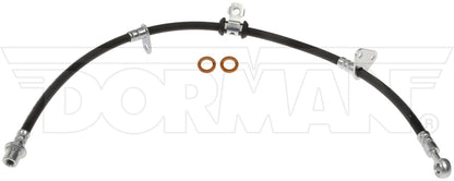 Dorman - First Stop Brake Hydraulic Hose with EPDM Rubber for 1999-97 Acura CL 1997-90 Honda Accord 1998-95 Honda Odyssey 1999-96 Isuzu Oasis H38832