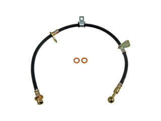 Dorman - First Stop Brake Hydraulic Hose with EPDM Rubber for 1999-97 Acura CL 1997-90 Honda Accord 1998-95 Honda Odyssey 1999-96 Isuzu Oasis H38832