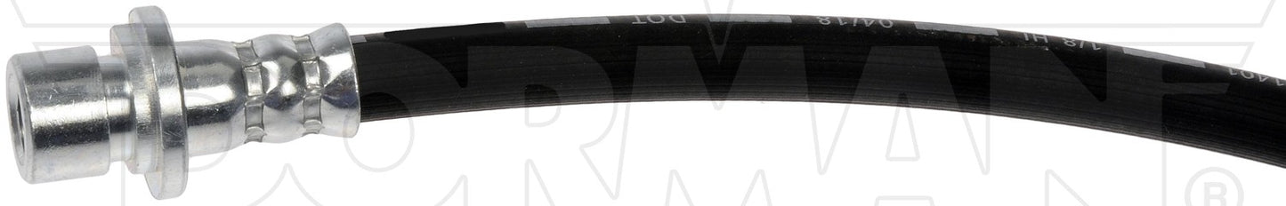 Dorman - First Stop Brake Hydraulic Hose with EPDM Rubber for 1999-97 Acura CL 1997-90 Honda Accord 1998-95 Honda Odyssey 1999-96 Isuzu Oasis H38832