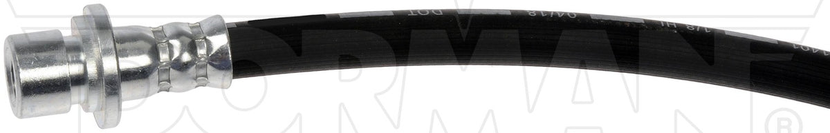 Dorman - First Stop Brake Hydraulic Hose with EPDM Rubber for 1999-97 Acura CL 1997-90 Honda Accord 1998-95 Honda Odyssey 1999-96 Isuzu Oasis H38832
