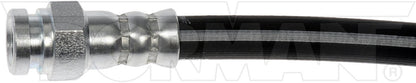 Dorman - First Stop Brake Hydraulic Hose with EPDM Rubber for 2003-91 Ford Escort, 1997-93 Ford Probe, 1994-90 Mazda Protege, 1999-91 Mercury Tracer H38842