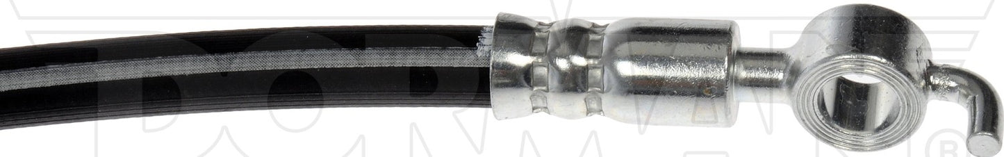 Dorman - First Stop Brake Hydraulic Hose with EPDM Rubber for 2003-91 Ford Escort, 1997-93 Ford Probe, 1994-90 Mazda Protege, 1999-91 Mercury Tracer H38842