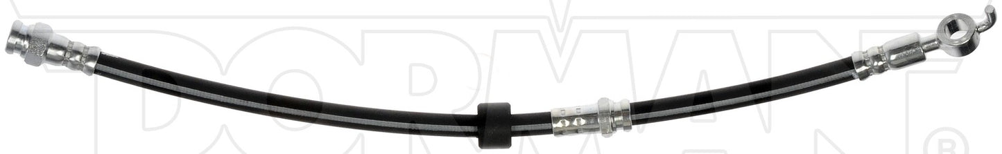 Dorman - First Stop Brake Hydraulic Hose with EPDM Rubber for 2003-91 Ford Escort, 1997-93 Ford Probe, 1994-90 Mazda Protege, 1999-91 Mercury Tracer H38842
