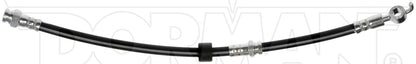 Dorman - First Stop Brake Hydraulic Hose with EPDM Rubber for 2003-91 Ford Escort, 1997-93 Ford Probe, 1994-90 Mazda Protege, 1999-91 Mercury Tracer H38842