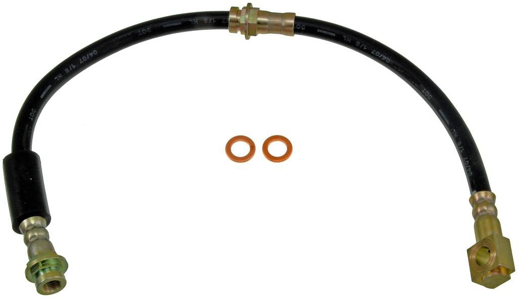 Dorman - First Stop Brake Hydraulic Hose with EPDM Rubber for 1999-2000 Chevrolet Astro GMC Safari H38851