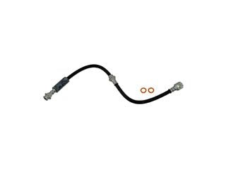 Dorman - First Stop Brake Hydraulic Hose EPDM Rubber with Corrosion-Resistant Fittings for 1999-2000 Chevrolet Astro GMC Safari H38852
