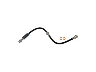 Dorman - First Stop Brake Hydraulic Hose EPDM Rubber with Corrosion-Resistant Fittings for 1999-2000 Chevrolet Astro GMC Safari H38852