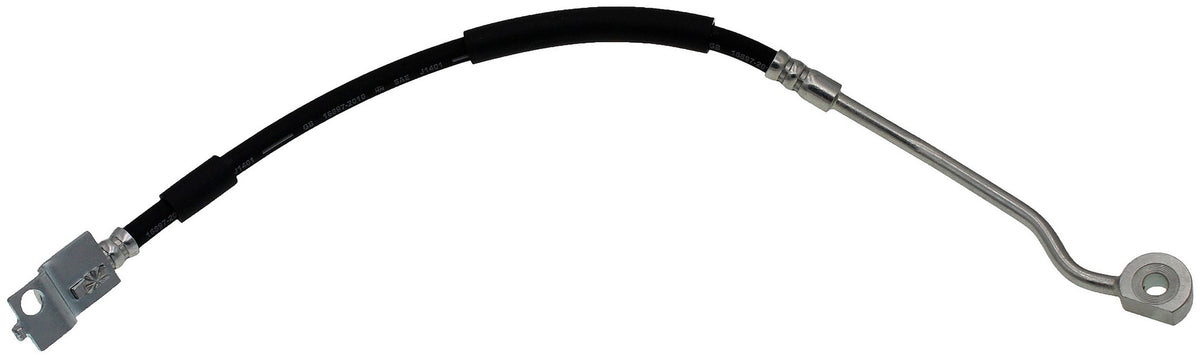 Dorman - First Stop Brake Hydraulic Hose Durable with EPDM Rubber and Corrosion-Resistant Fittings for 1990-1995 Jeep Wrangler H38861