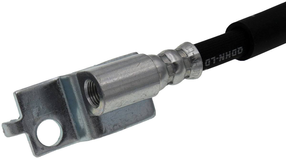 Dorman - First Stop Brake Hydraulic Hose Durable with EPDM Rubber and Corrosion-Resistant Fittings for 1990-1995 Jeep Wrangler H38861