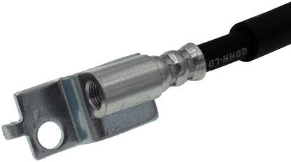 Dorman - First Stop Brake Hydraulic Hose Durable with EPDM Rubber and Corrosion-Resistant Fittings for 1990-1995 Jeep Wrangler H38861