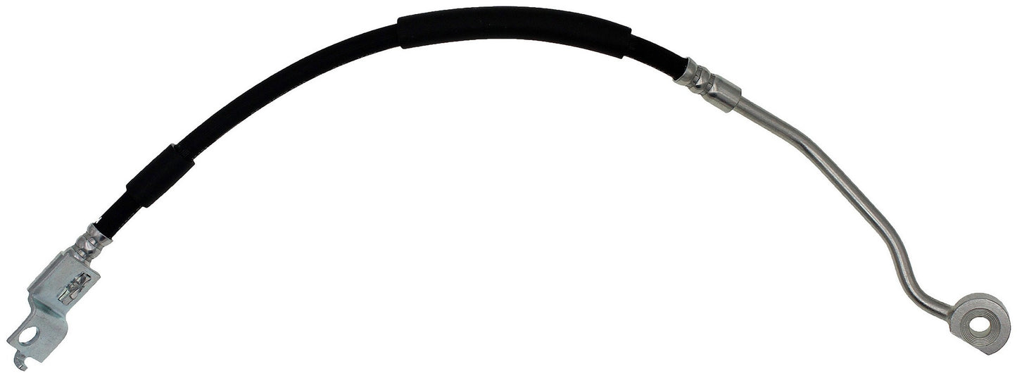 Dorman - First Stop Brake Hydraulic Hose Durable with EPDM Rubber and Corrosion-Resistant Fittings for 1990-1995 Jeep Wrangler H38861