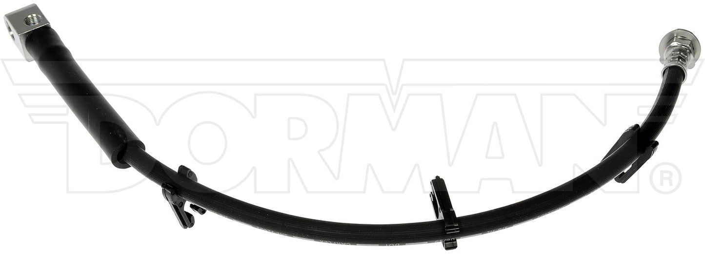 Dorman - First Stop Brake Hydraulic Hose with EPDM Rubber for Ford 1997-89 H38867