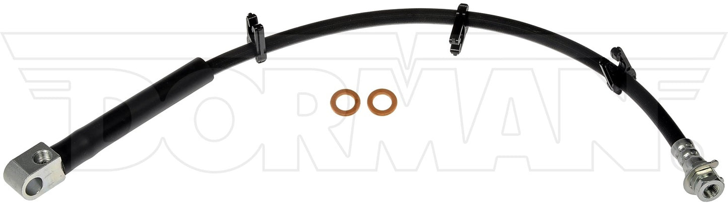 Dorman - First Stop Brake Hydraulic Hose with EPDM Rubber for Ford 1997-89 H38867