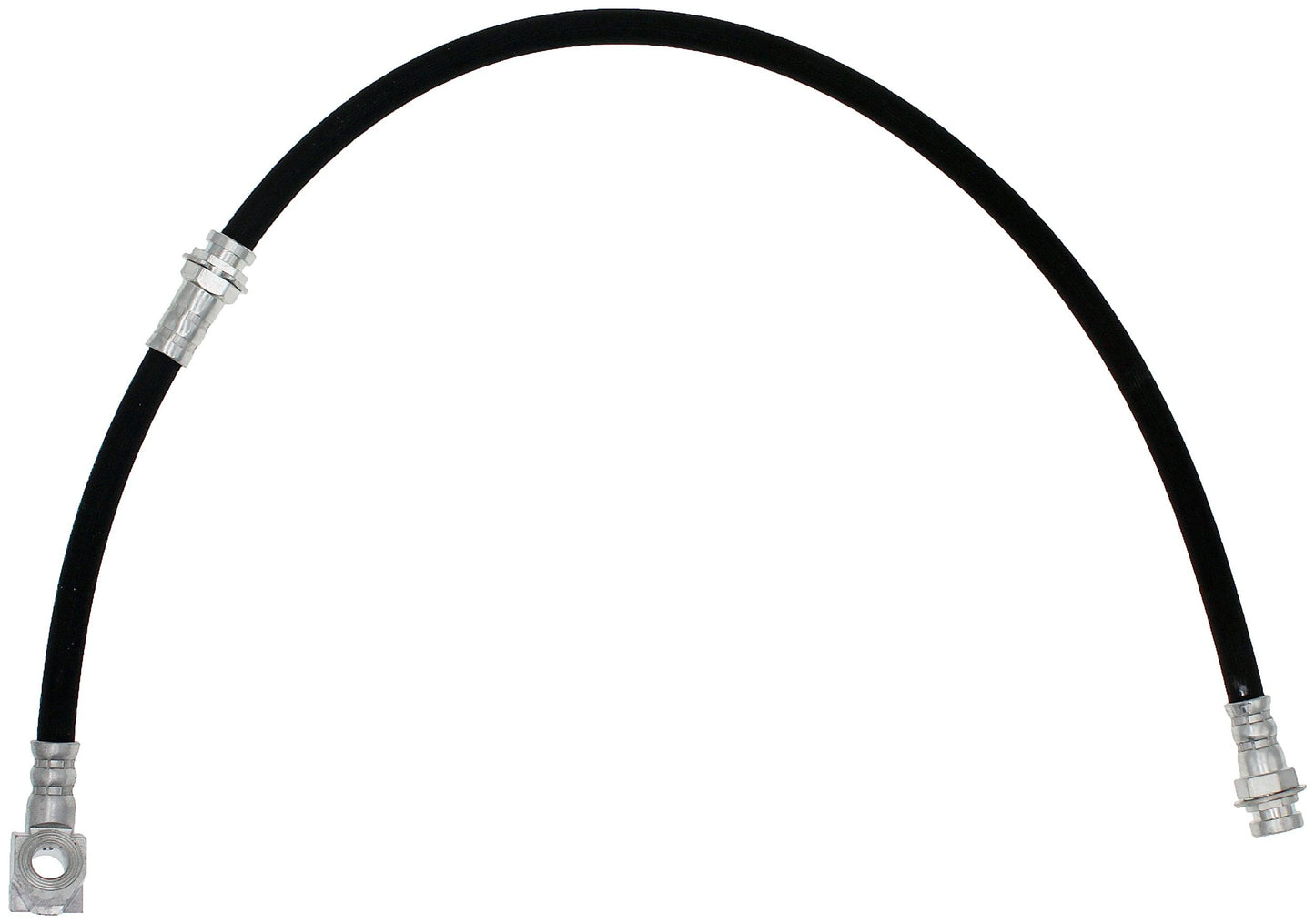 Dorman - First Stop Brake Hydraulic Hose with EPDM Rubber for Chevy C3500/HD, GMC C3500/HD H38873