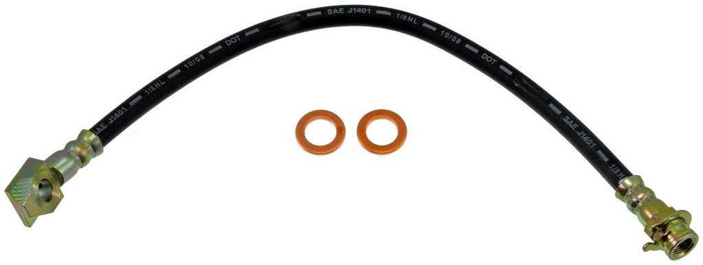 Dorman - First Stop Brake Hydraulic Hose with EPDM Rubber and Corrosion-Resistant Fittings for 1991-2002 Saturn H38882