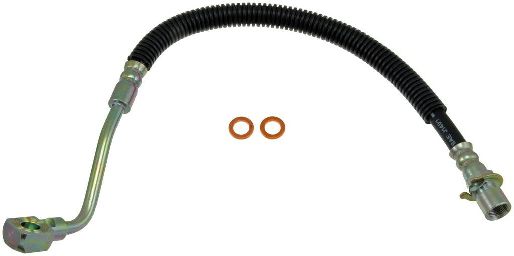 Dorman - First Stop Brake Hydraulic Hose with EPDM Rubber for 1991-2002 saturn H38883
