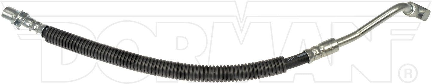 Dorman - First Stop Brake Hydraulic Hose with EPDM Rubber for 1991-2002 saturn H38883