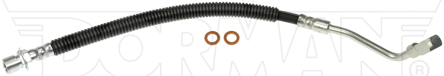 Dorman - First Stop Brake Hydraulic Hose with EPDM Rubber for 1991-2002 saturn H38883