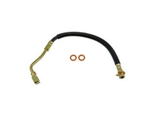 Dorman - First Stop Brake Hydraulic Hose with EPDM Rubber and Corrosion-Resistant Fittings for 1991-2002 Saturn H38884