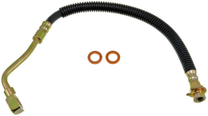 Dorman - First Stop Brake Hydraulic Hose with EPDM Rubber and Corrosion-Resistant Fittings for 1991-2002 Saturn H38884