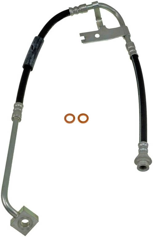 Dorman - First Stop Brake Hydraulic Hose with EPDM Rubber for 1991-1996 Dodge Dakota H38892