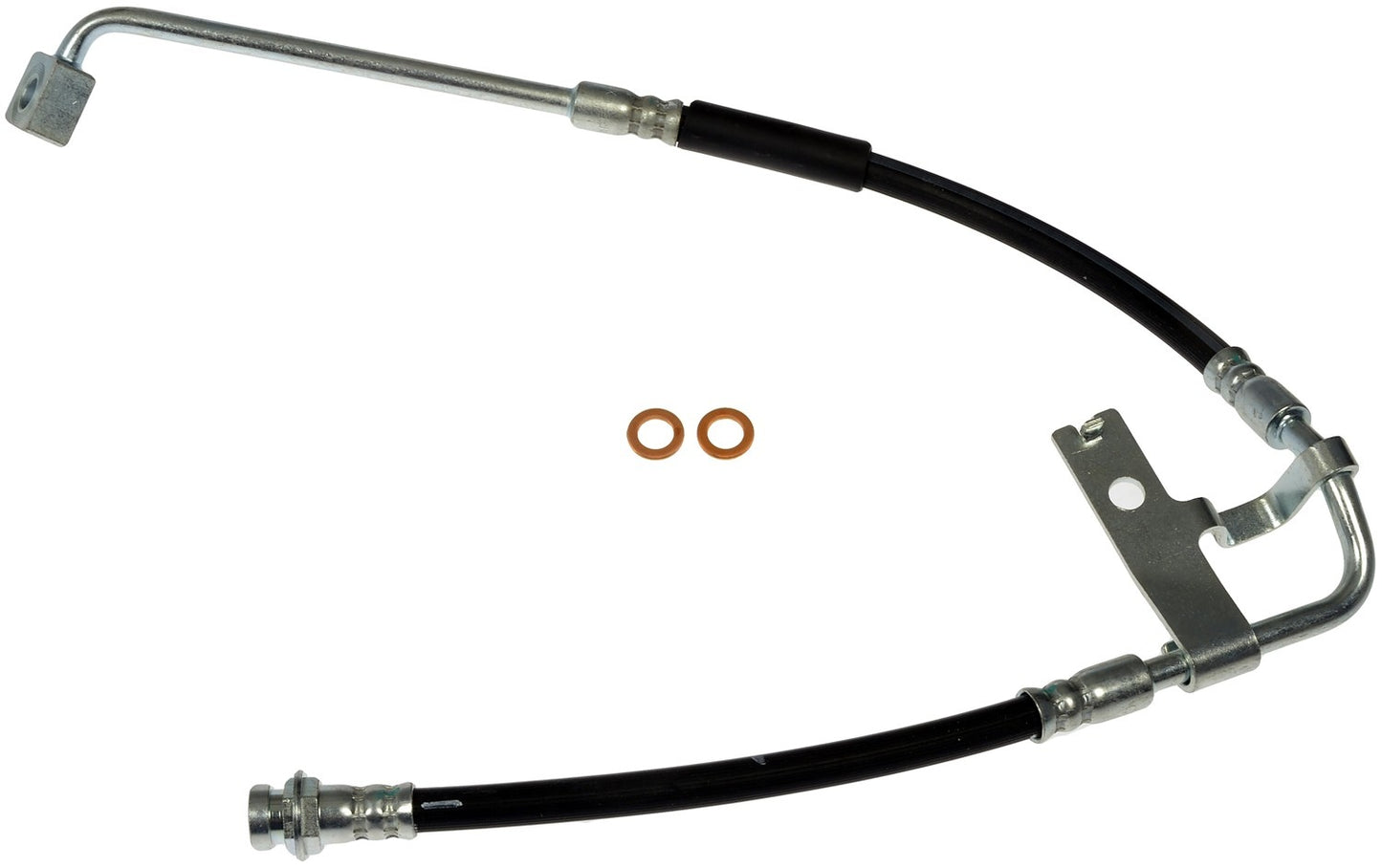 Dorman - First Stop Brake Hydraulic Hose with EPDM Rubber for 1991-1996 Dodge Dakota H38892